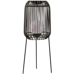 Pauleen Sunshine Coziness LED-gulvlampe m solcelle