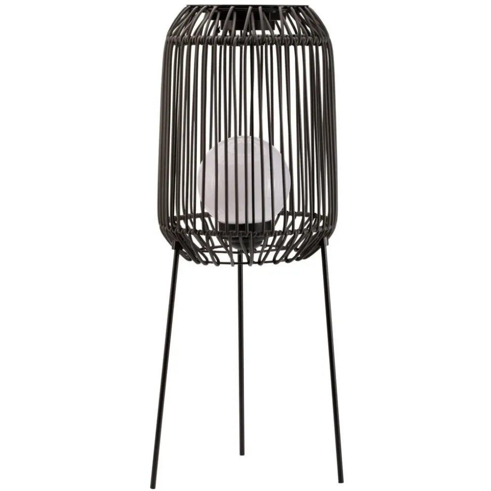Pauleen Sunshine Coziness LED-gulvlampe m solcelle