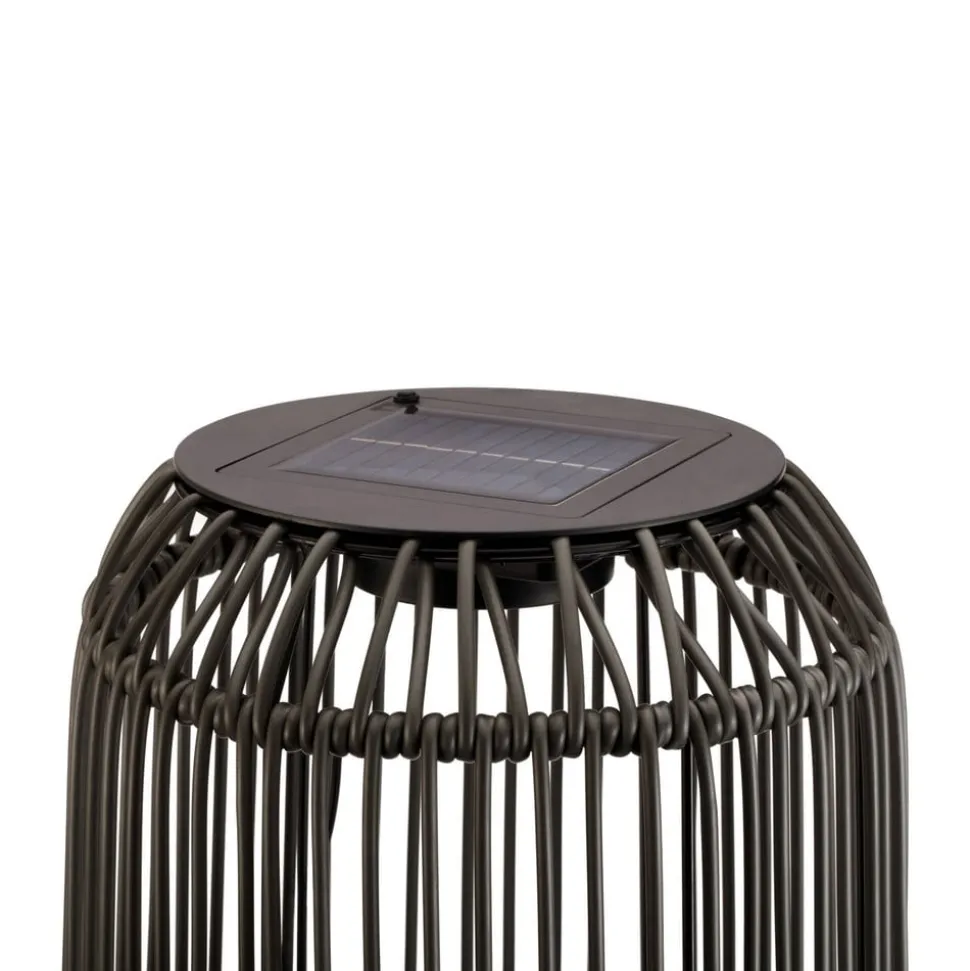 Pauleen Sunshine Coziness LED-gulvlampe m solcelle