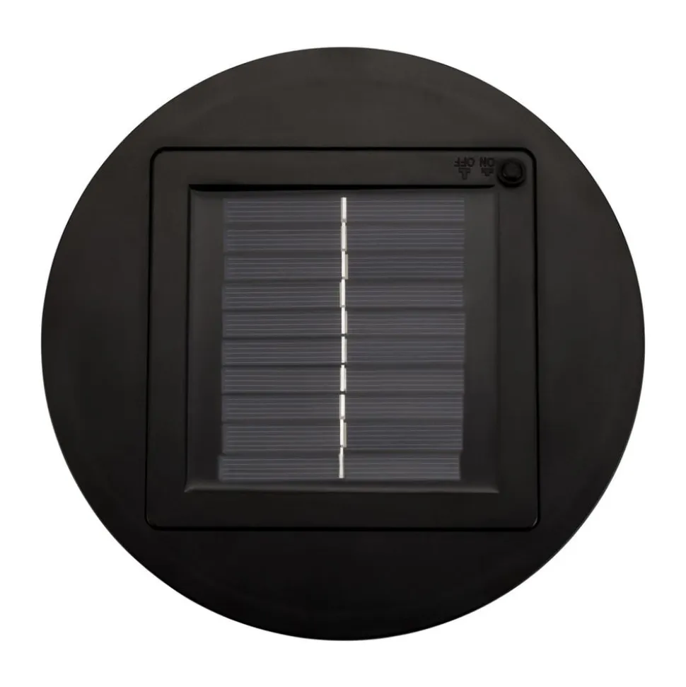Pauleen Sunshine Coziness LED-gulvlampe m solcelle