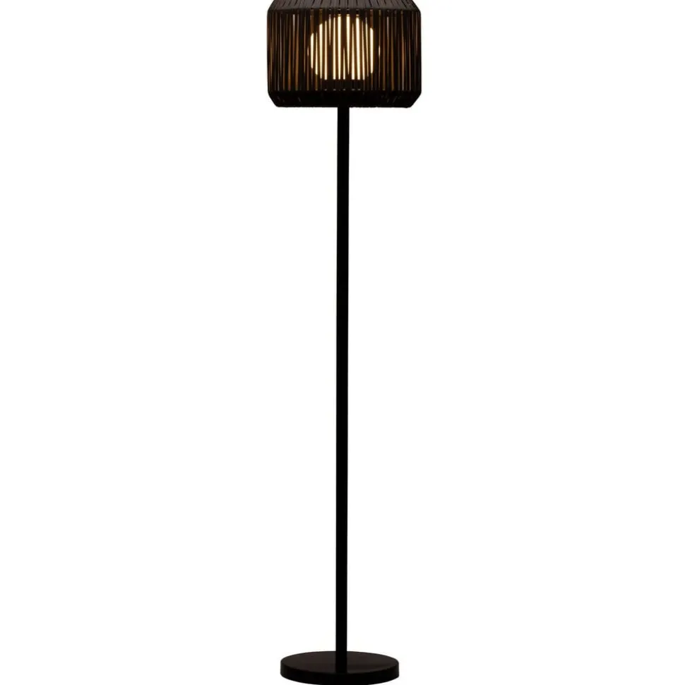 Pauleen Sunshine Elegance LED-gulvlampe m solcelle