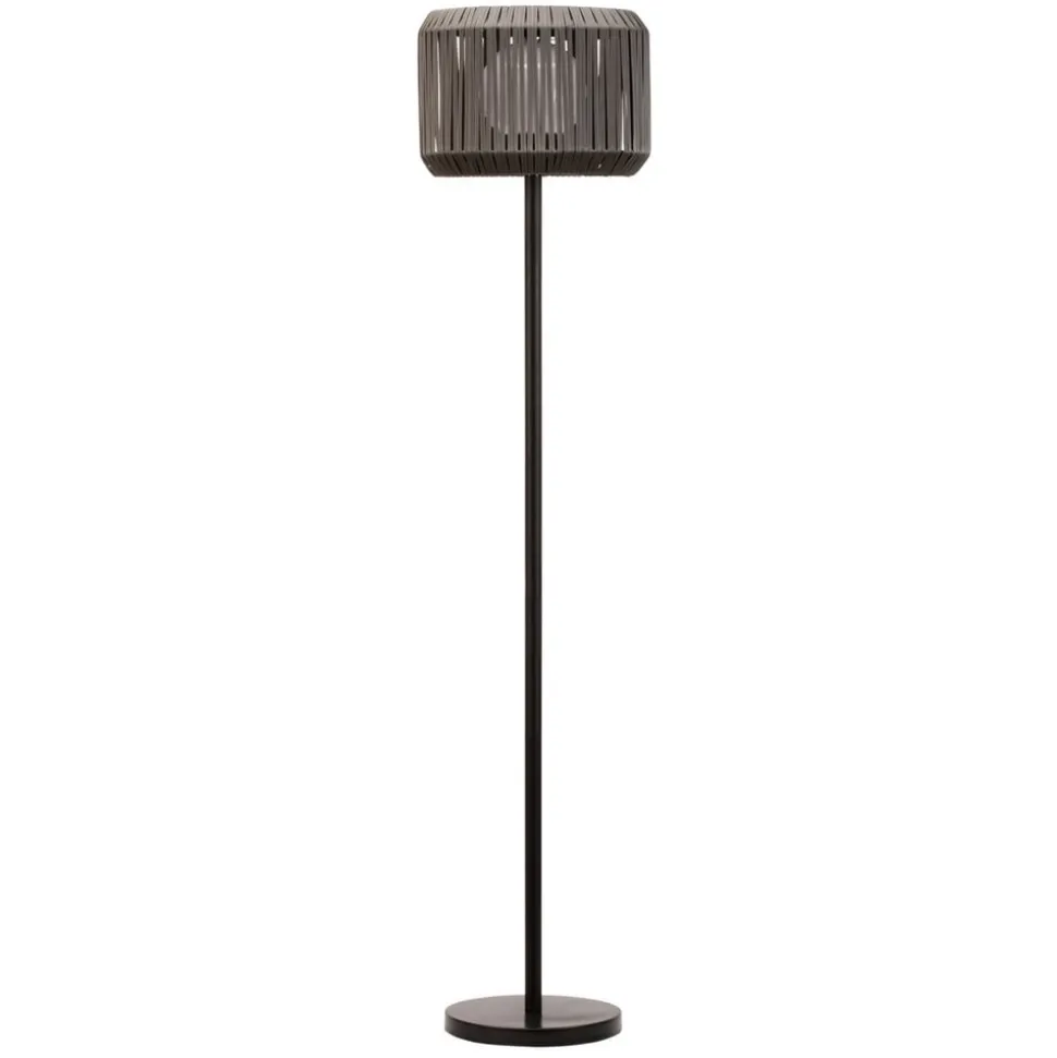 Pauleen Sunshine Elegance LED-gulvlampe m solcelle