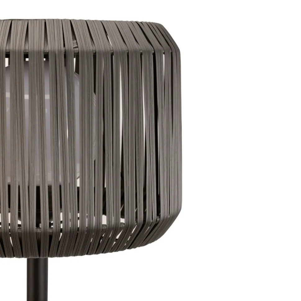 Pauleen Sunshine Elegance LED-gulvlampe m solcelle