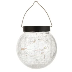 Pauleen Sunshine Pearl solcellelampe med jordspyd