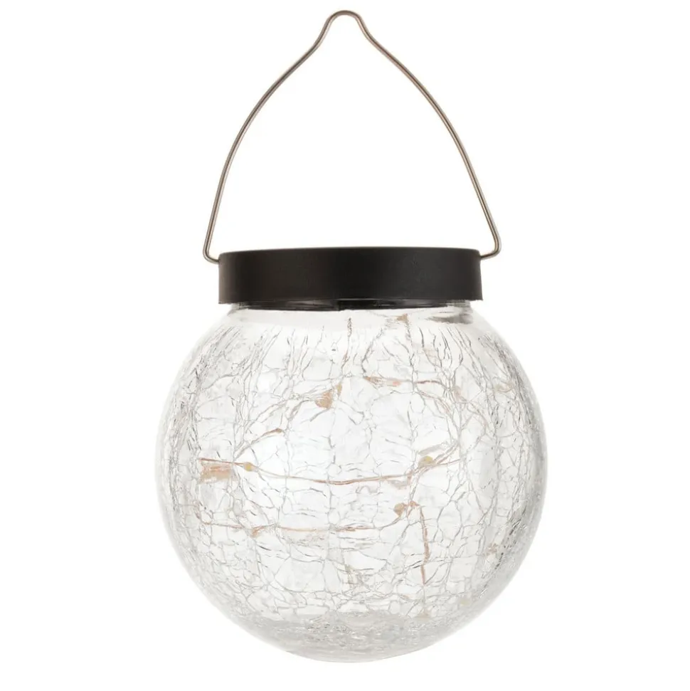 Pauleen Sunshine Pearl solcellelampe med jordspyd