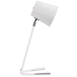 Pauleen True Ally skrivebordslampe i hvid