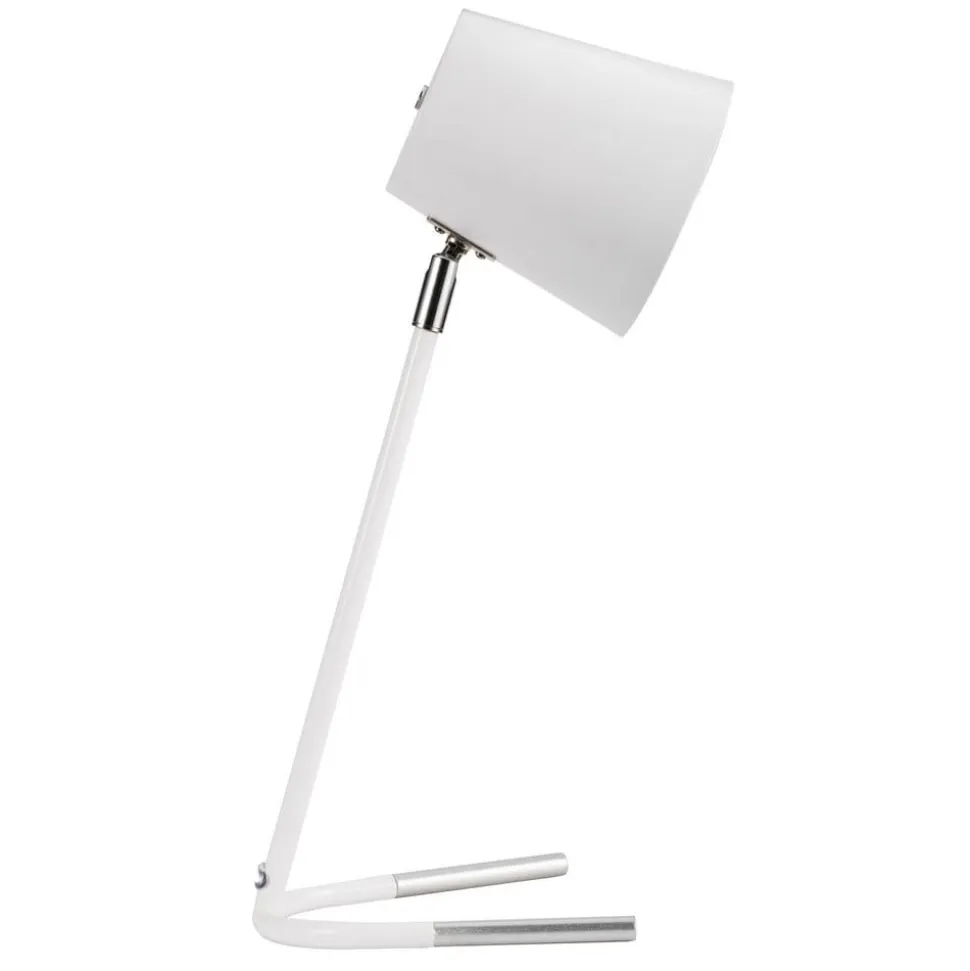 Pauleen True Ally skrivebordslampe i hvid