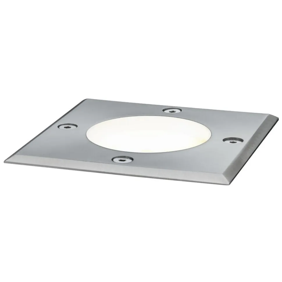 Paulmann 93993 LED-nedgravningslampe, kantet