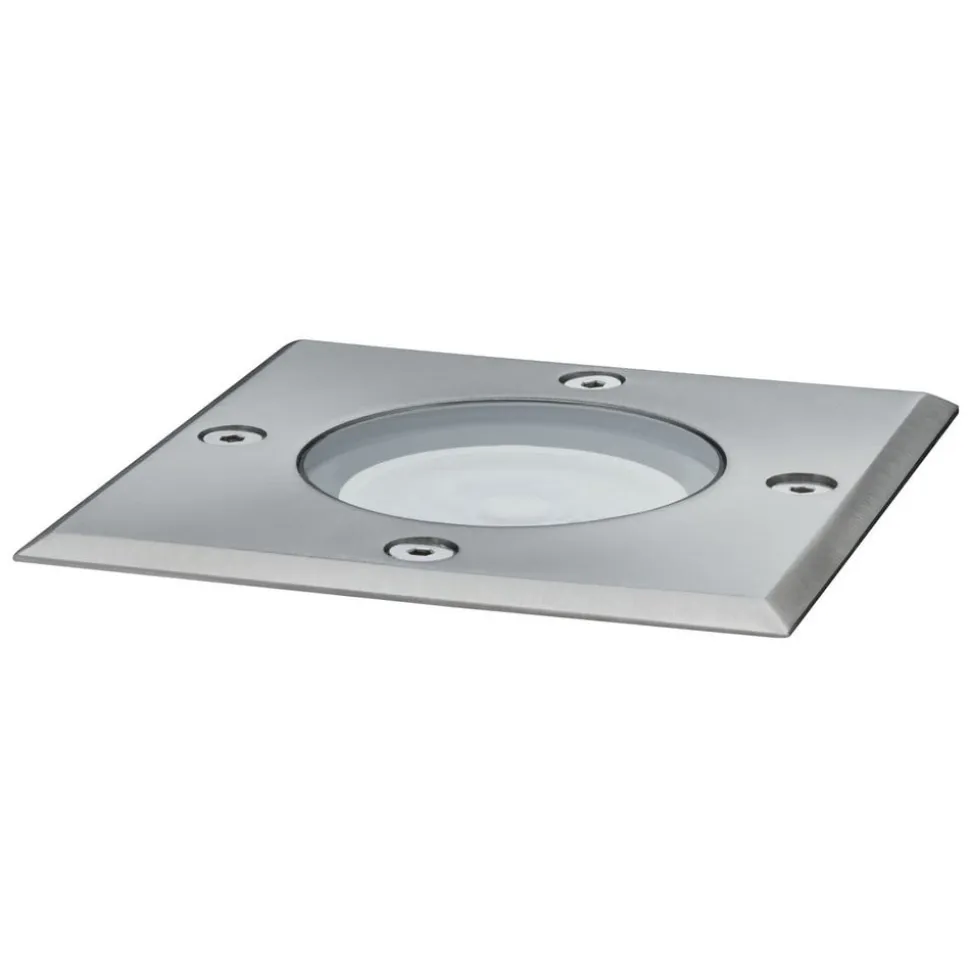 Paulmann 93993 LED-nedgravningslampe, kantet