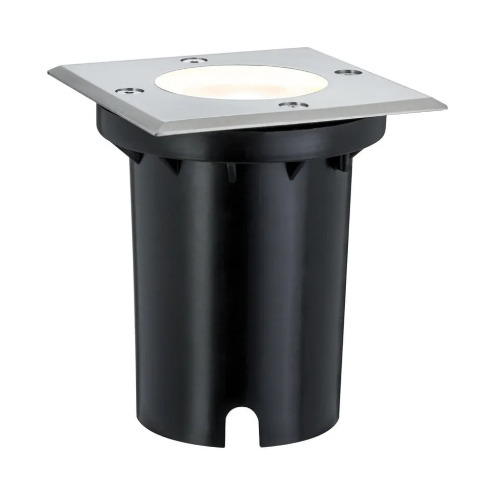 Paulmann 93993 LED-nedgravningslampe, kantet