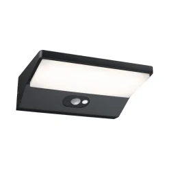 Paulmann 94335 LED-væglampe med sensor, dybde 15