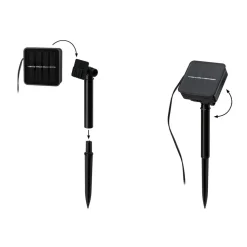 Paulmann 78896 Solar LED-stripe 3 m, varmhvid