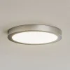 Paulmann Abia LED-panel Ø 30 cm 2.700 K mat krom
