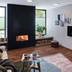 Paulmann Abia LED-panel 4.000 K, kantet 30cm hvidt