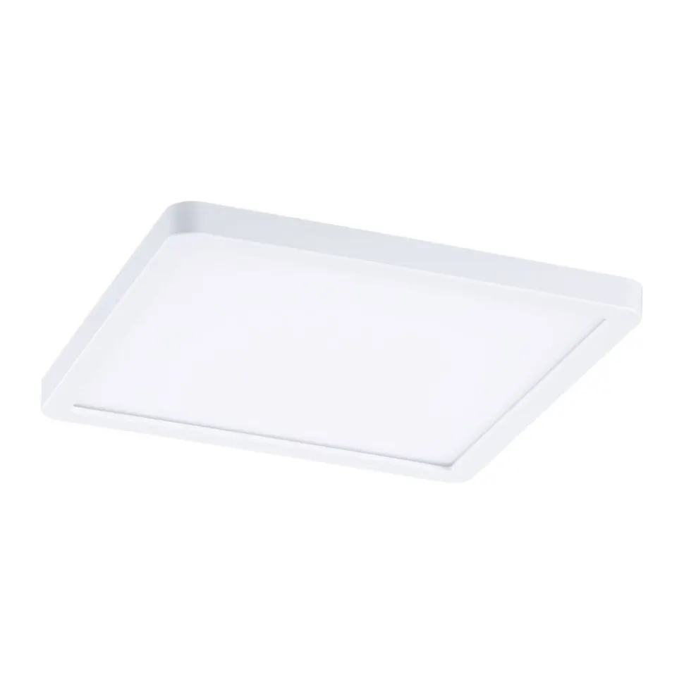 Paulmann Areo panel 3 stepdim, kantet 840 17,5 cm