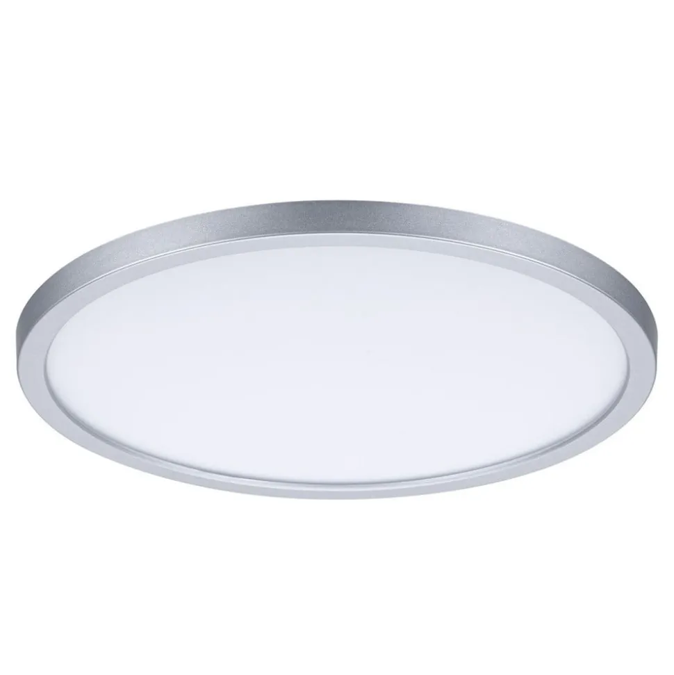 Paulmann Areo Panel 3stepdim rund 840 krom 23 cm