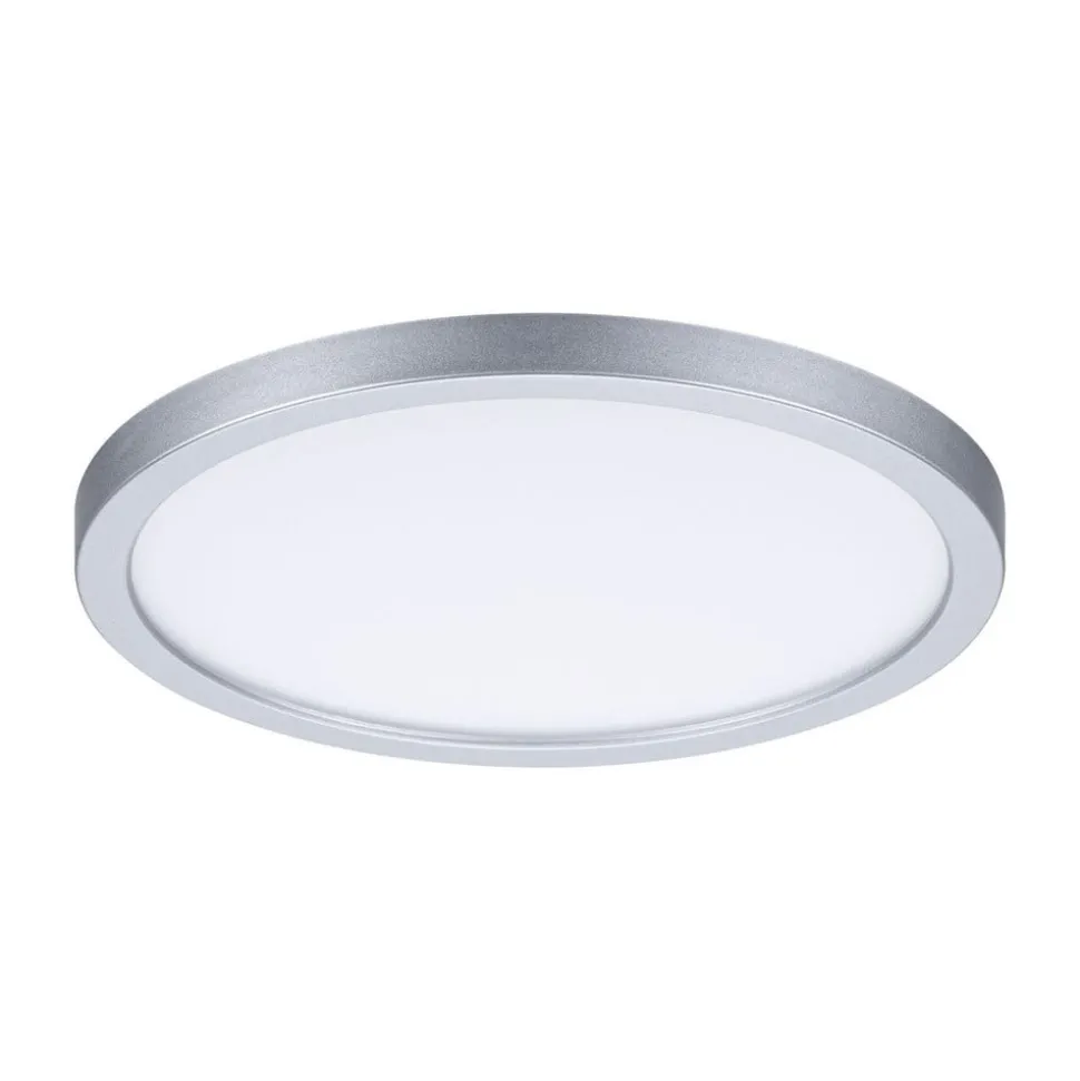 Paulmann Areo Panel 3stepdim rund 840 krom 17,5 cm