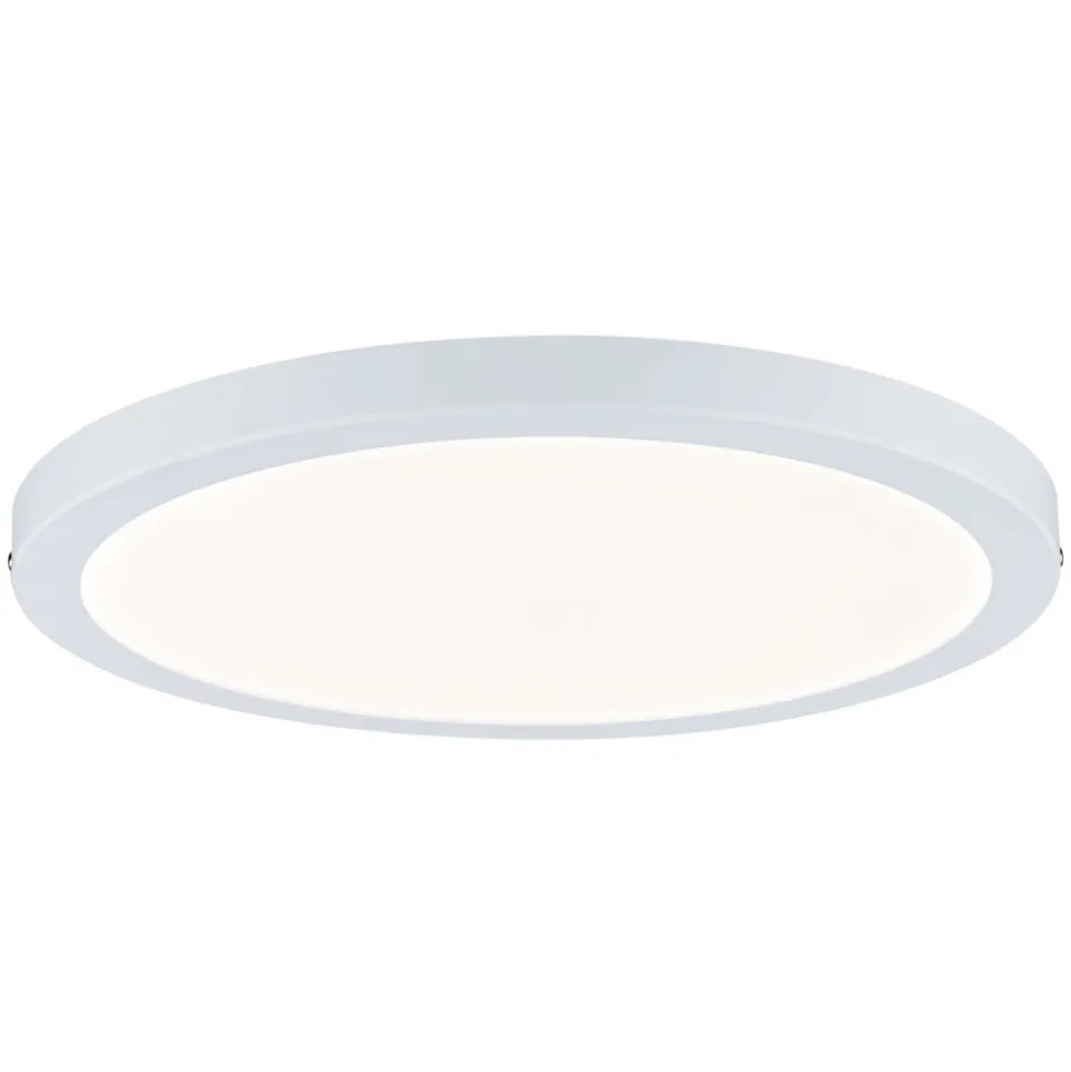 Paulmann Atria LED-loftlampe Ø 30 cm, mat hvid