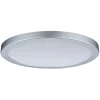 Paulmann Atria LED-loftlampe Ø30 cm krom