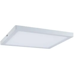 Paulmann Atria loftlampe 2.700 K 30 x 30 cm, hvid