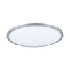 Paulmann Atria Shine LED-panel, krom, dæmpbar, Ø 42 cm