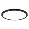 Paulmann Atria SHINE LED-panel, sort, Ø 29 cm