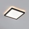 Paulmann Atria Shine panel on/off sort 830 19x19