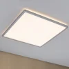 Paulmann Atria Shine panel 3-step krom 830 42x42