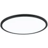 Paulmann Atria Shine panel 3-trins sort 840 Ø42cm