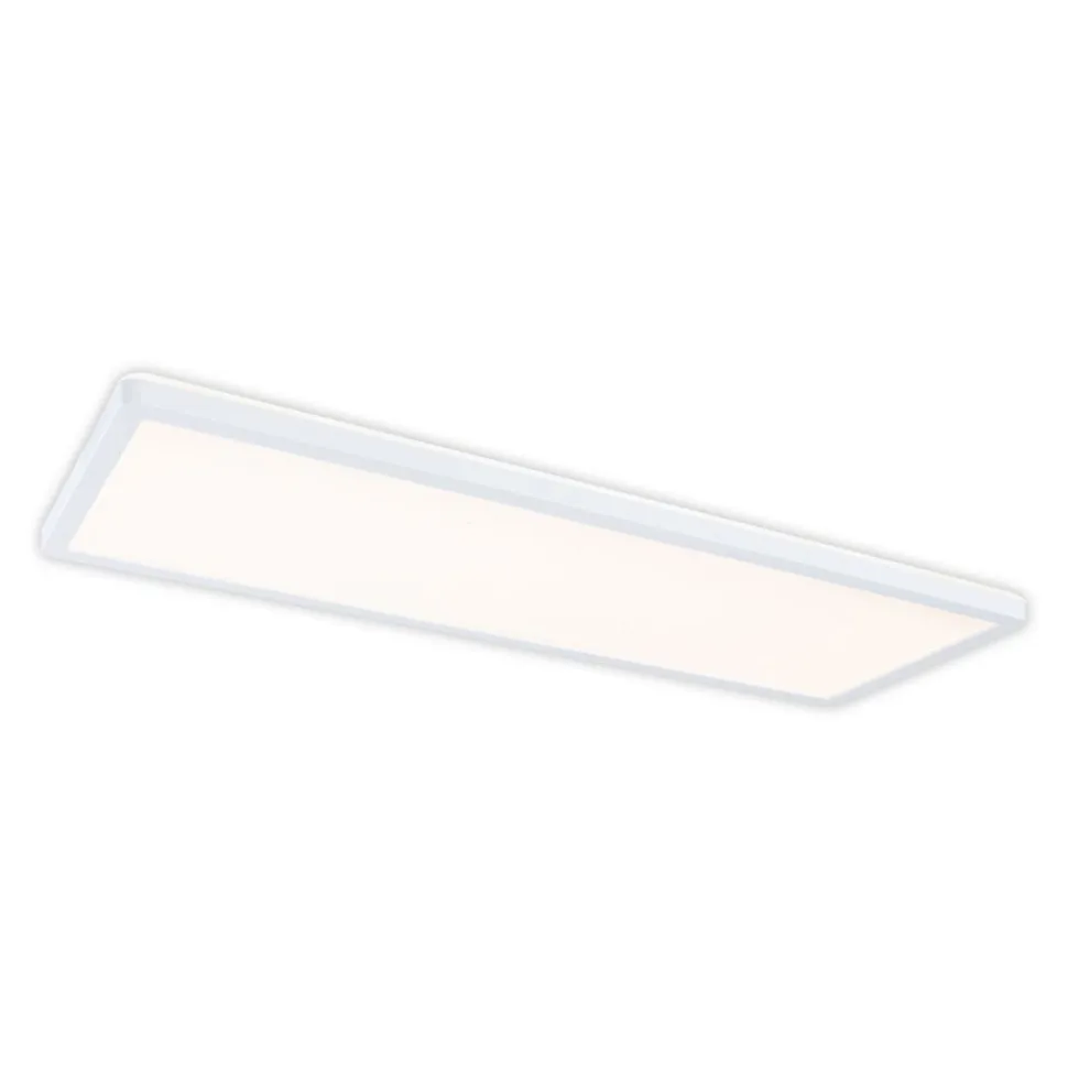 Paulmann Atria Shine panel on/off hvid 830 58x20cm