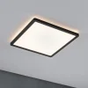 Paulmann Atria Shine Panel on/off sort 830 29x29