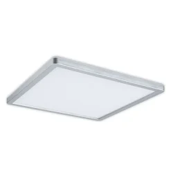 Paulmann Atria Shine panel on/off krom 830 29x29