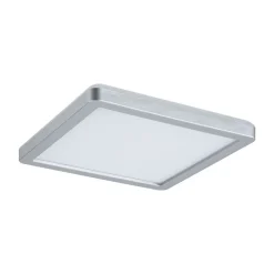 Paulmann Atria Shine panel on/off krom 830 19x19