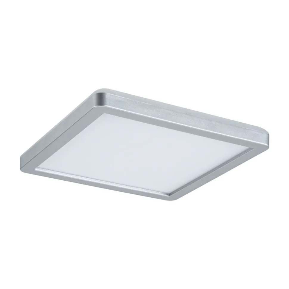 Paulmann Atria Shine panel on/off krom 830 19x19