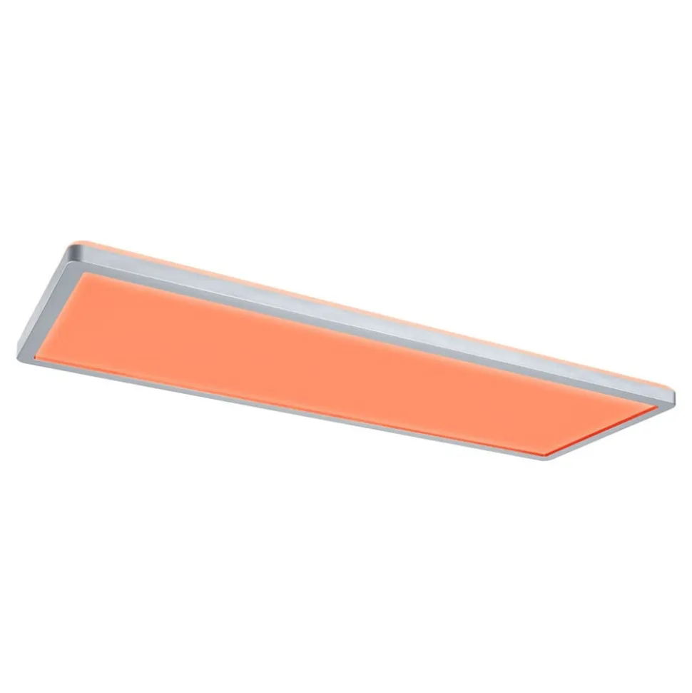 Paulmann Atria Shine panel dim krom RGBW 58x20