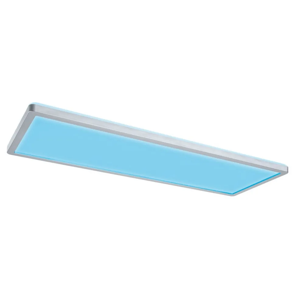 Paulmann Atria Shine panel dim krom RGBW 58x20