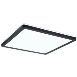 Paulmann Atria Shine Panel on/off sort 840 29x29