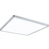 Paulmann Atria Shine panel 3-trins krom 840 42x42