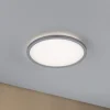 Paulmann Atria Shine Panel tænd/sluk krom 830 Ø29cm