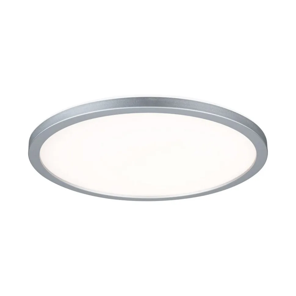 Paulmann Atria Shine Panel tænd/sluk krom 830 Ø29cm