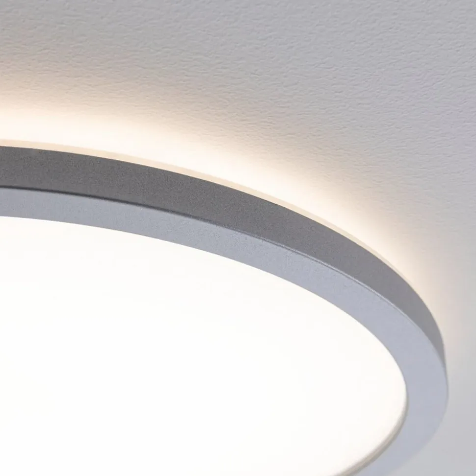 Paulmann Atria Shine Panel tænd/sluk krom 830 Ø29cm