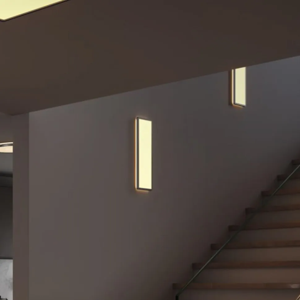 Paulmann Atria Shine panel 3-step krom 830 58x20