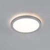 Paulmann Atria Shine Panel on/off krom 830 Ø19cm