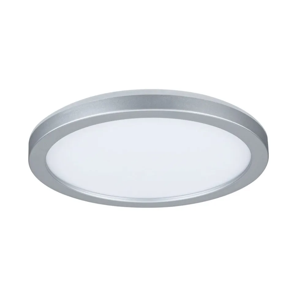 Paulmann Atria Shine Panel on/off krom 830 Ø19cm