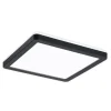 Paulmann Atria Shine Panel on/off sort 840 19x19