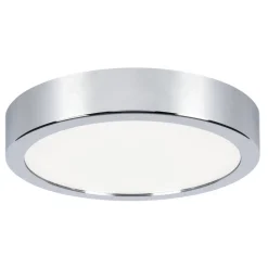 Paulmann Aviar LED-loftlampe Ø 22 cm krom 4.000 K