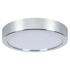 Paulmann Aviar LED-loftlampe Ø 22 cm krom 4.000 K
