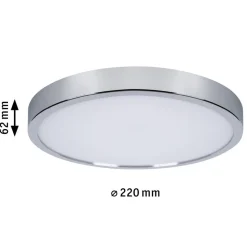 Paulmann Aviar LED-loftlampe, WhiteSwitch, Ø 36 cm
