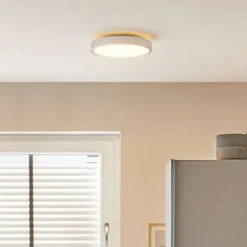 Paulmann Aviar LED-loftlampe, 2.700 K Ø 30 cm krom