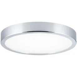 Paulmann Aviar LED-loftlampe, 2.700 K Ø 30 cm krom